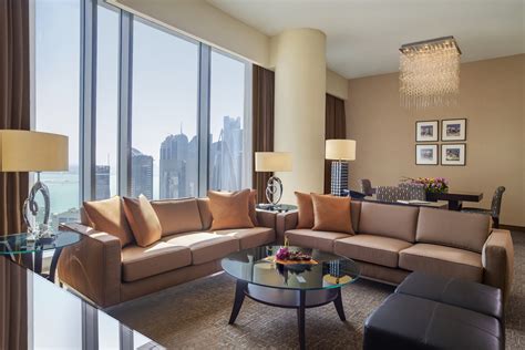 serviced apartments in qatar